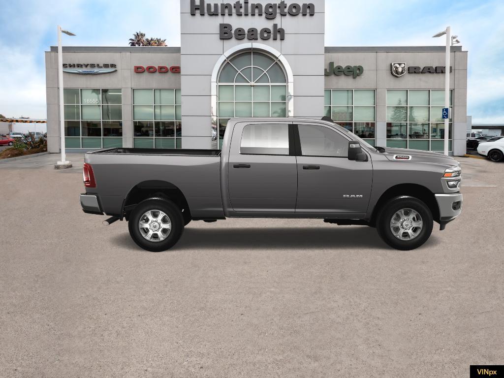 new 2025 Ram 3500 car, priced at $66,600
