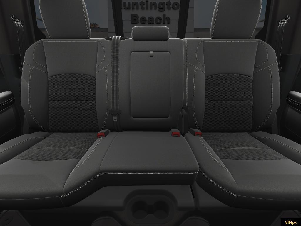 new 2025 Ram 3500 car, priced at $63,100