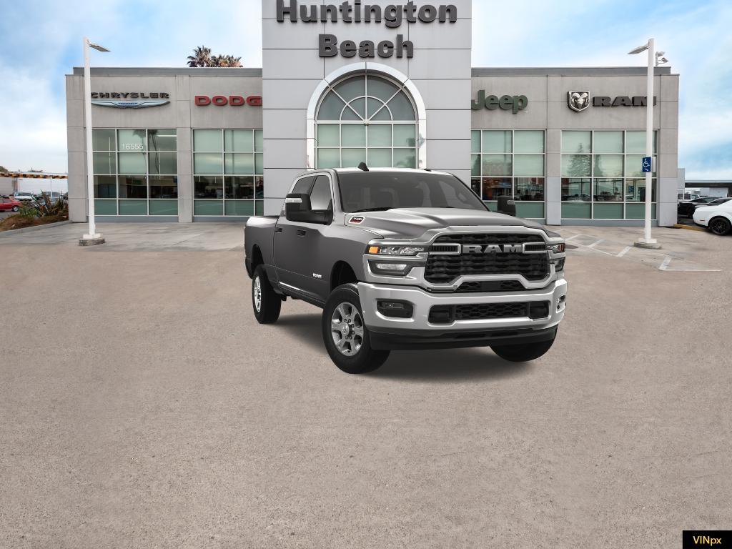 new 2025 Ram 3500 car, priced at $63,100