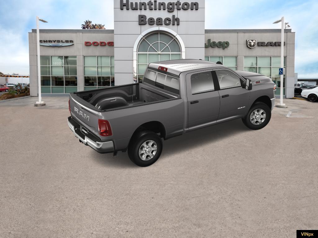 new 2025 Ram 3500 car, priced at $63,100