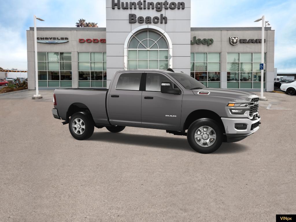 new 2025 Ram 3500 car, priced at $63,100