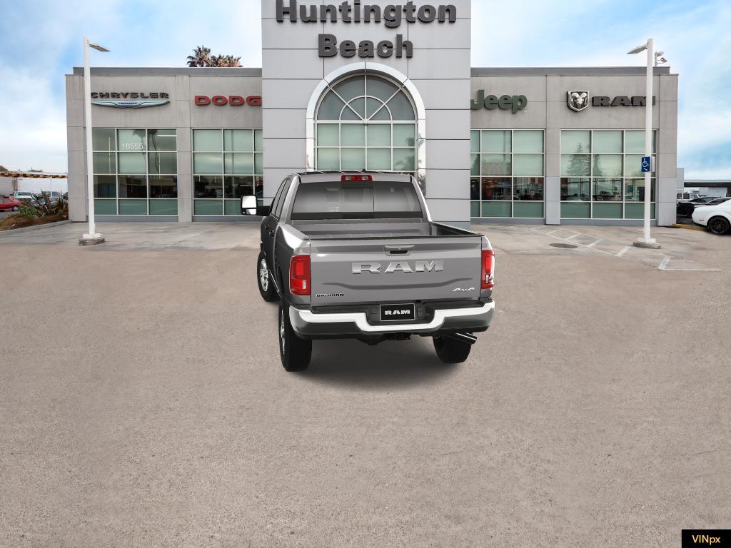 new 2025 Ram 3500 car, priced at $63,100