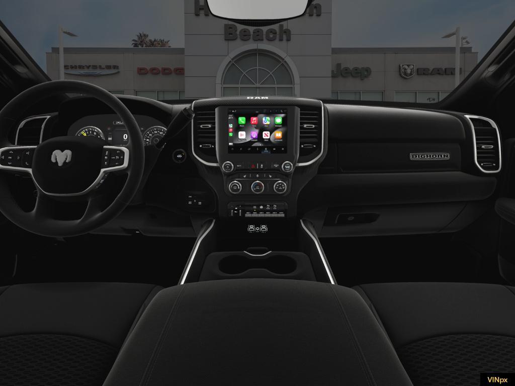new 2025 Ram 3500 car, priced at $66,600