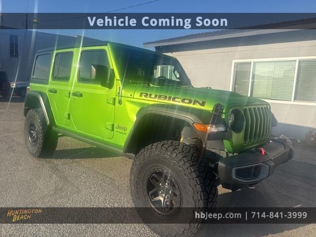 used 2019 Jeep Wrangler Unlimited car, priced at $32,990