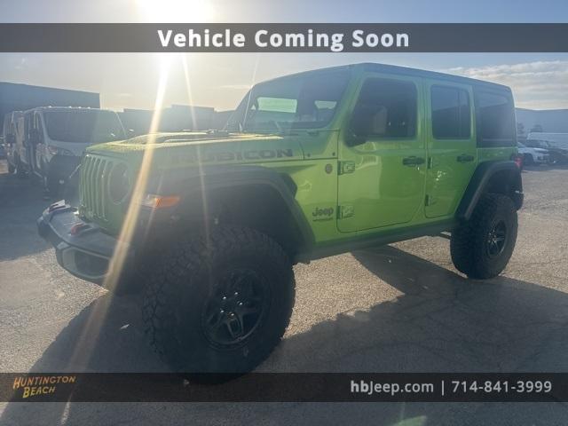 used 2019 Jeep Wrangler Unlimited car, priced at $32,990