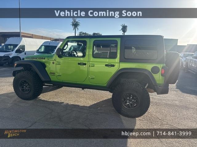 used 2019 Jeep Wrangler Unlimited car, priced at $32,990