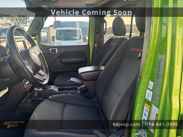 used 2019 Jeep Wrangler Unlimited car, priced at $32,990