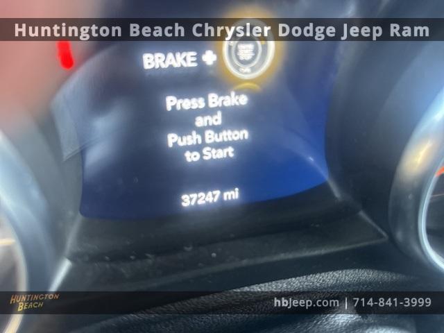 used 2021 Jeep Wrangler Unlimited car, priced at $35,300