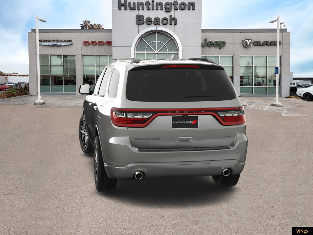 new 2025 Dodge Durango car, priced at $35,872