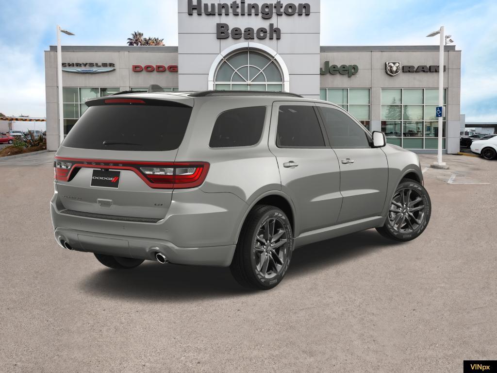 new 2025 Dodge Durango car, priced at $35,872