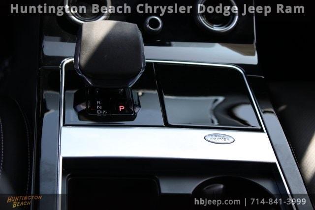 used 2023 Land Rover Range Rover Velar car, priced at $47,983