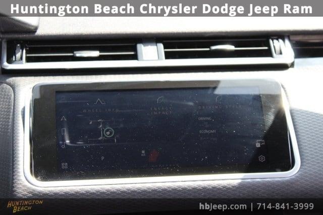 used 2023 Land Rover Range Rover Velar car, priced at $47,983