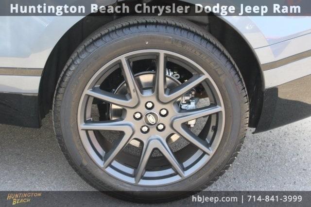 used 2023 Land Rover Range Rover Velar car, priced at $47,983