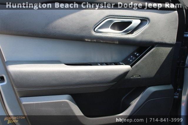 used 2023 Land Rover Range Rover Velar car, priced at $47,983