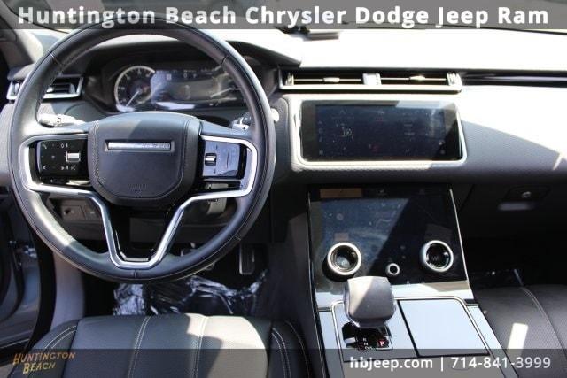 used 2023 Land Rover Range Rover Velar car, priced at $47,983