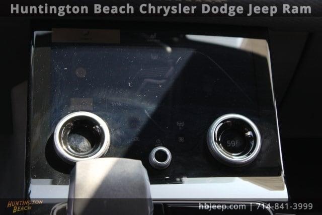 used 2023 Land Rover Range Rover Velar car, priced at $47,983