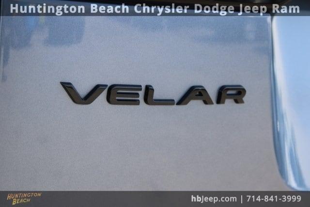 used 2023 Land Rover Range Rover Velar car, priced at $47,983