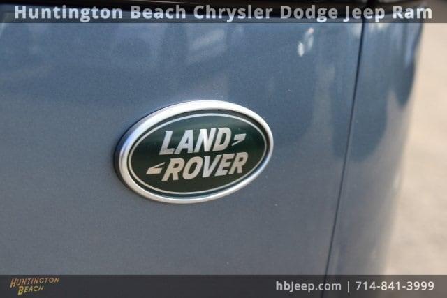 used 2023 Land Rover Range Rover Velar car, priced at $47,983