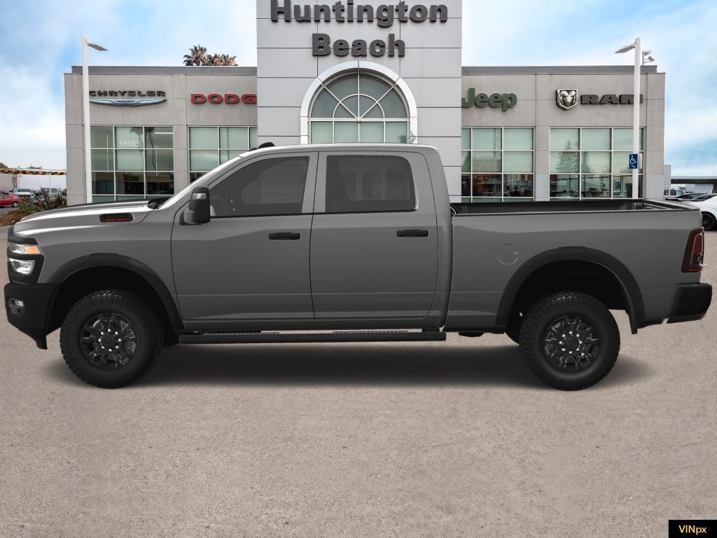 new 2025 Ram 2500 car, priced at $57,607