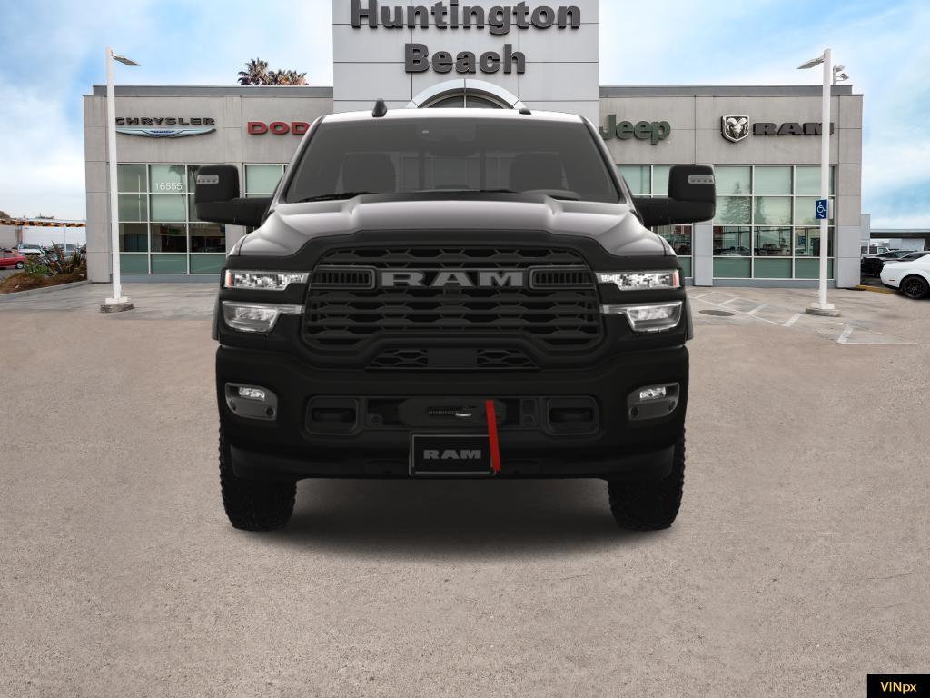 new 2025 Ram 2500 car, priced at $57,607