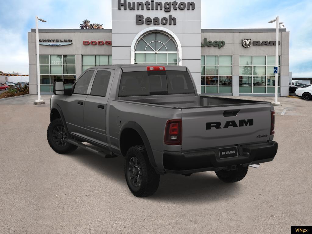 new 2025 Ram 2500 car, priced at $57,607
