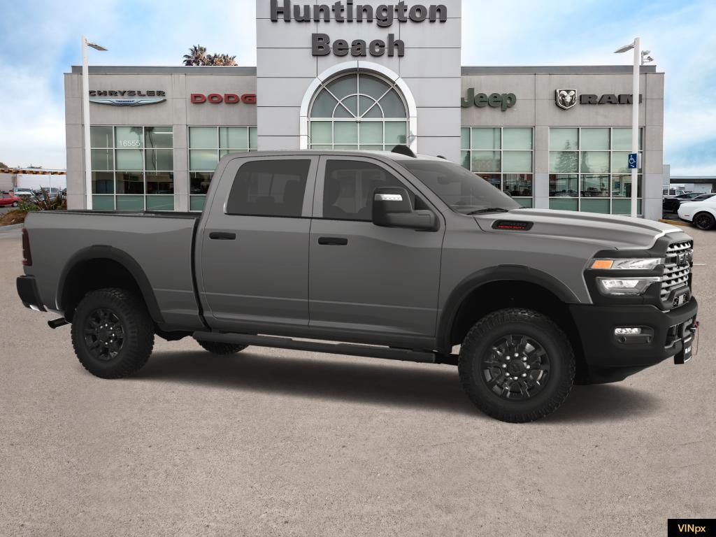 new 2025 Ram 2500 car, priced at $57,607