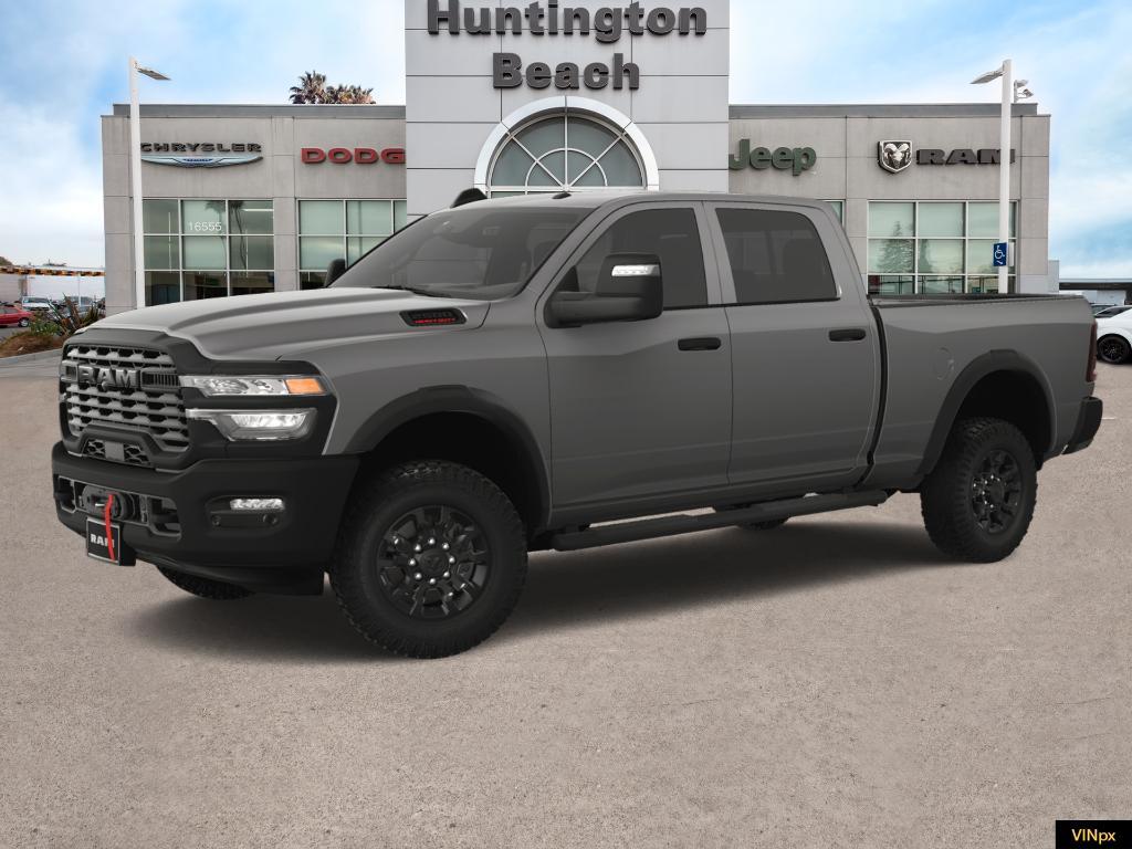 new 2025 Ram 2500 car, priced at $57,607