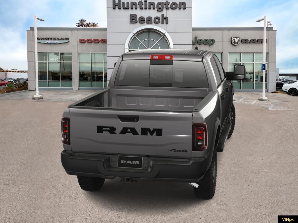 new 2025 Ram 2500 car, priced at $57,607