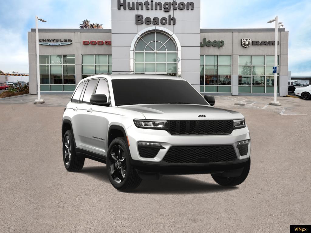 new 2025 Jeep Grand Cherokee car, priced at $32,900
