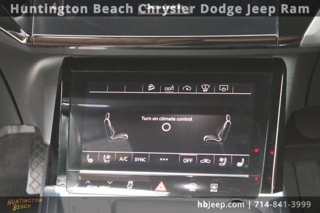 used 2019 Audi e-tron car, priced at $25,755