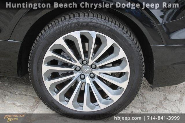 used 2019 Audi e-tron car, priced at $25,755