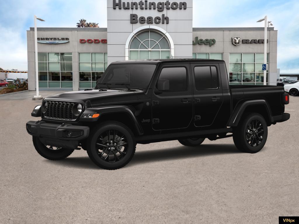 new 2025 Jeep Gladiator car, priced at $37,700