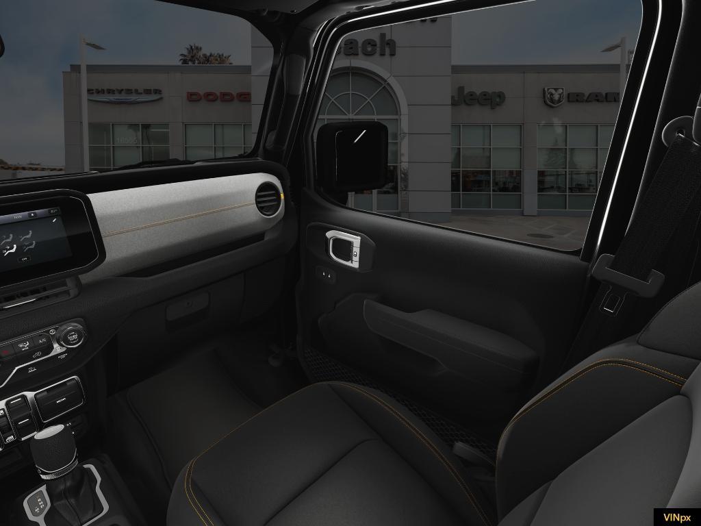 new 2025 Jeep Gladiator car, priced at $37,700
