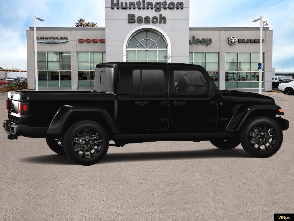 new 2025 Jeep Gladiator car, priced at $37,100
