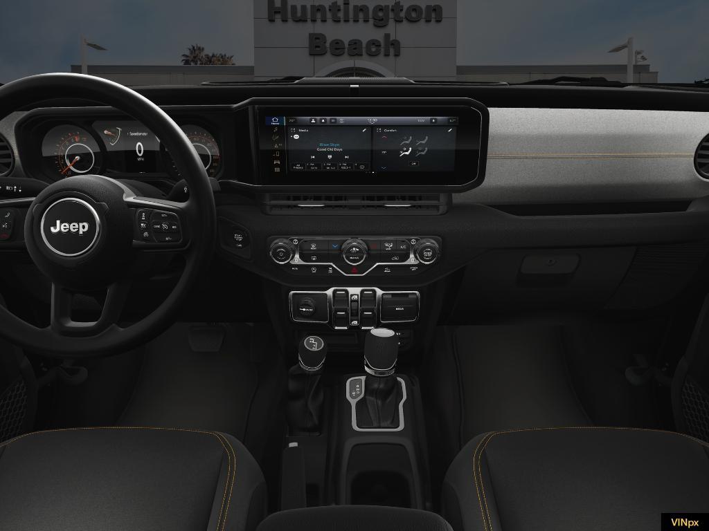 new 2025 Jeep Gladiator car, priced at $37,700
