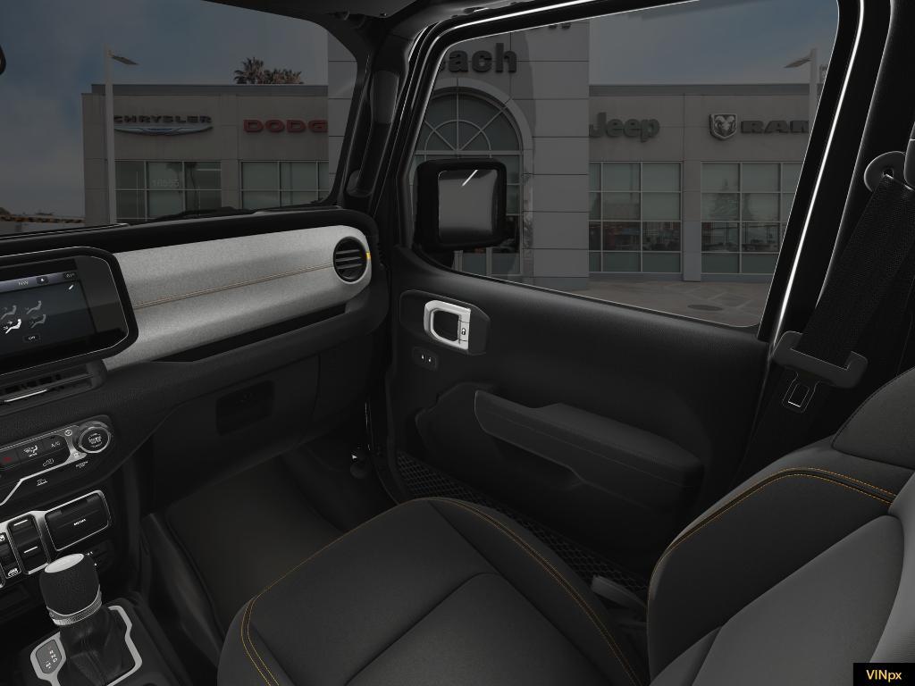 new 2025 Jeep Gladiator car, priced at $37,100