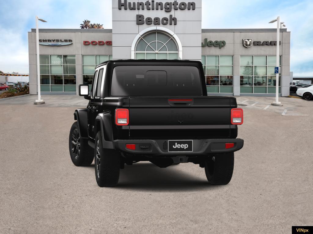 new 2025 Jeep Gladiator car, priced at $37,100