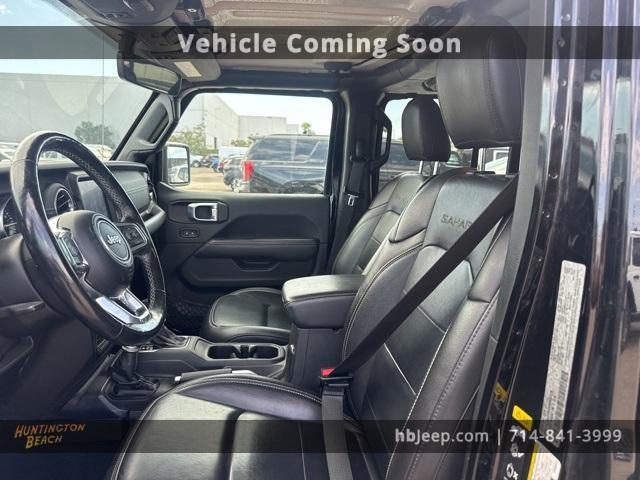 used 2021 Jeep Wrangler Unlimited 4xe car, priced at $27,400