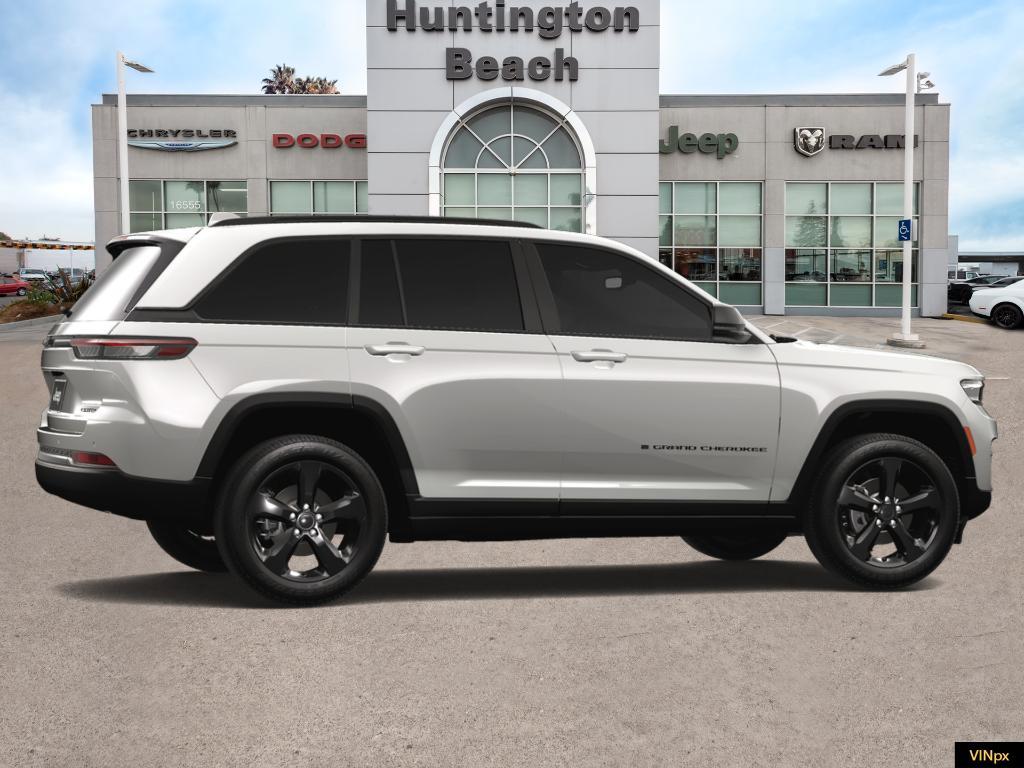 new 2025 Jeep Grand Cherokee car, priced at $46,399