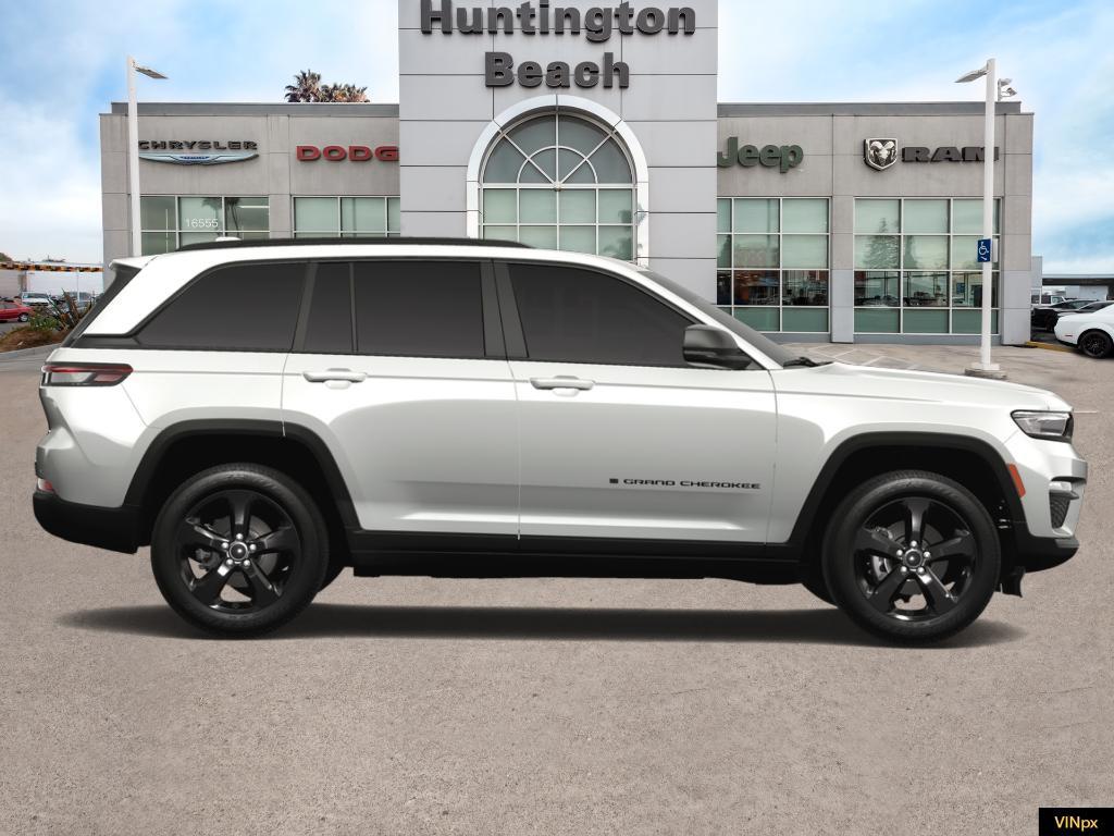 new 2025 Jeep Grand Cherokee car, priced at $46,399