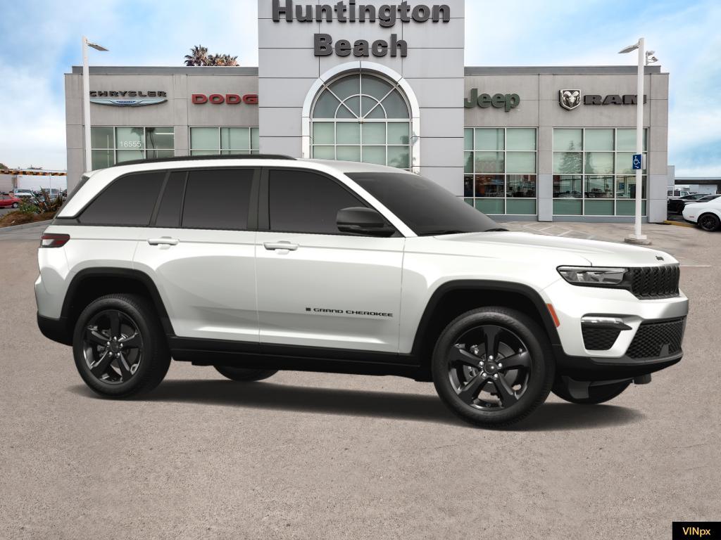 new 2025 Jeep Grand Cherokee car, priced at $46,399