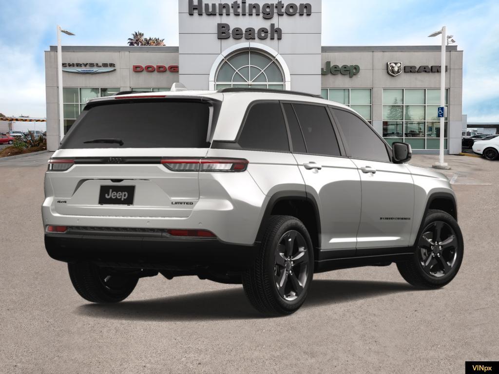 new 2025 Jeep Grand Cherokee car, priced at $46,399