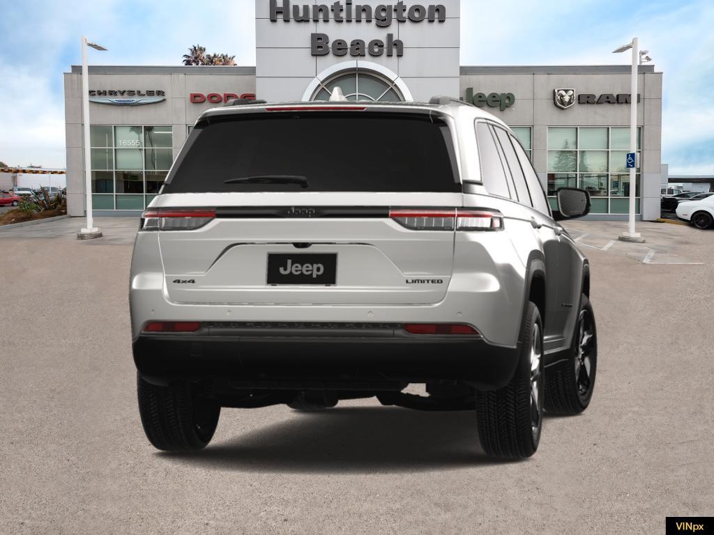 new 2025 Jeep Grand Cherokee car, priced at $46,399