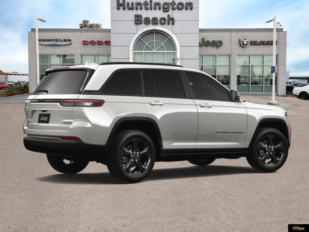 new 2025 Jeep Grand Cherokee car, priced at $46,399