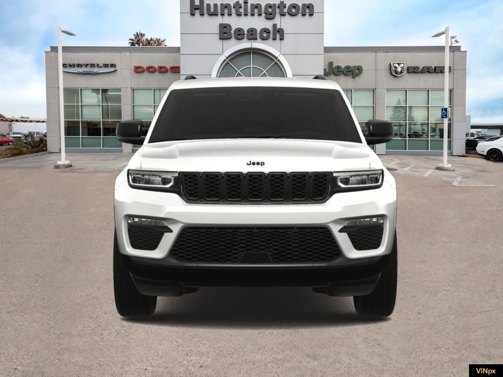new 2025 Jeep Grand Cherokee car, priced at $46,399