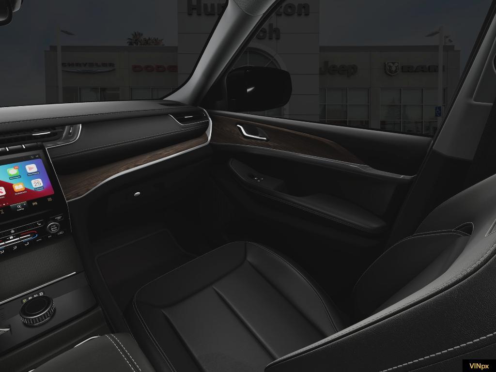 new 2025 Jeep Grand Cherokee car, priced at $46,399