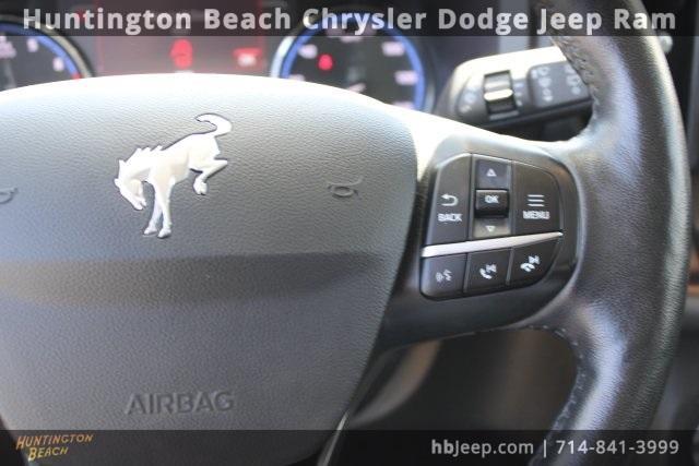 used 2022 Ford Bronco Sport car, priced at $27,970