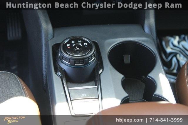 used 2022 Ford Bronco Sport car, priced at $27,970