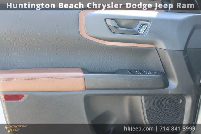 used 2022 Ford Bronco Sport car, priced at $27,970