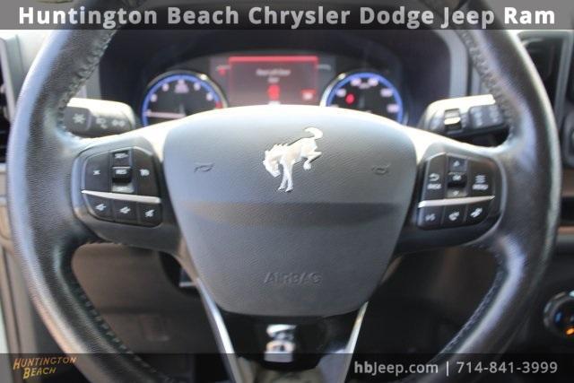 used 2022 Ford Bronco Sport car, priced at $27,970